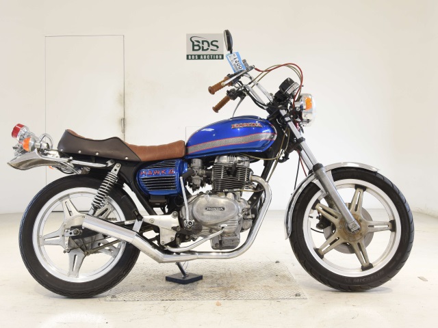 Honda CB400TII HAWK2