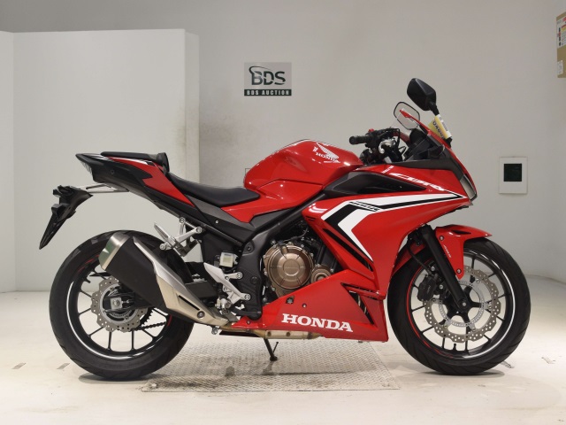 Honda CBR400R