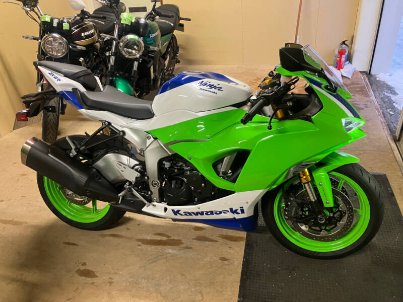 Kawasaki NINJA ZX-6RA