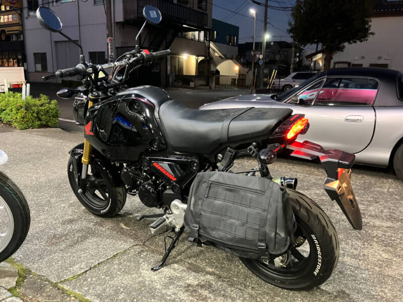 Honda MSX125 GROM