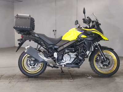 Suzuki V-STROM DL650XT
