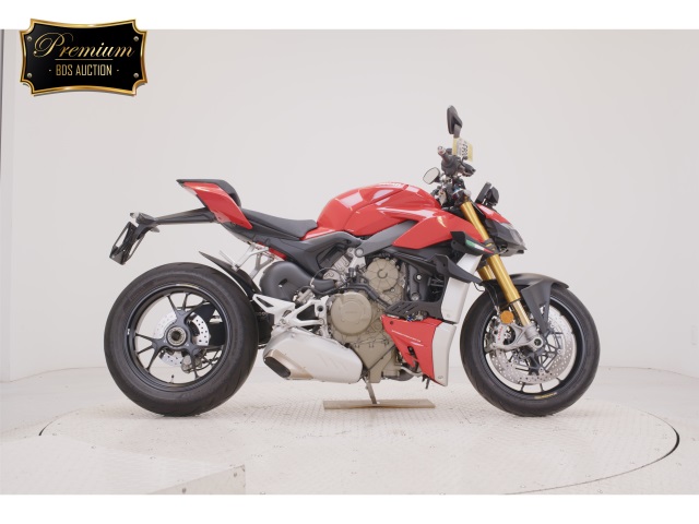 Ducati STREET FIGHTER V4S