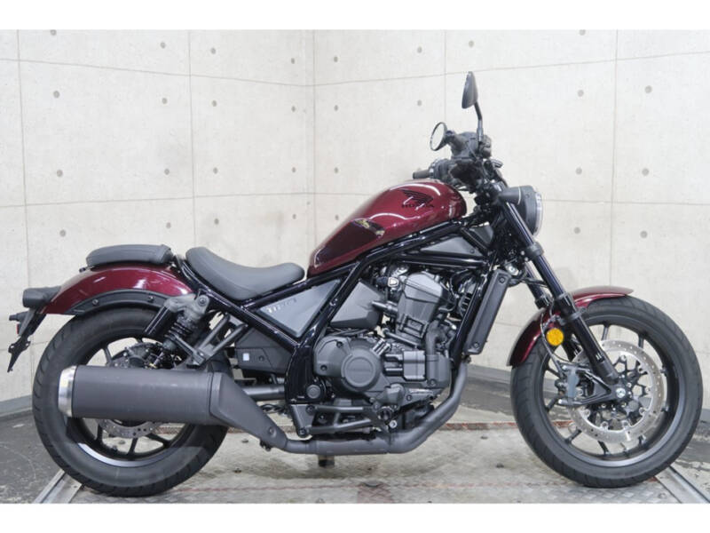 Honda REBEL CMX1100DCT