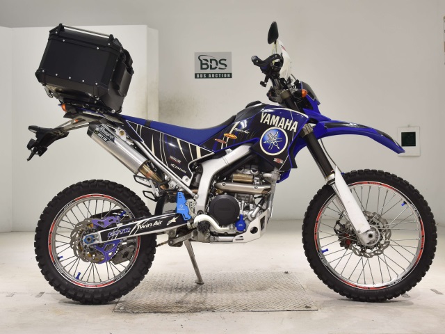 Yamaha WR250R
