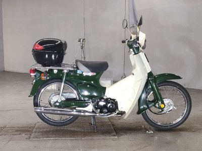 Honda SUPER CUB50