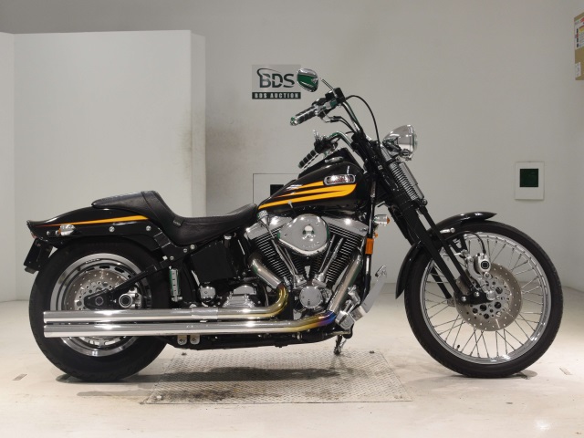 HD BAD BOY FXSTSB1340