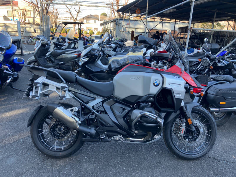 BMW R1300GS ADV ASA