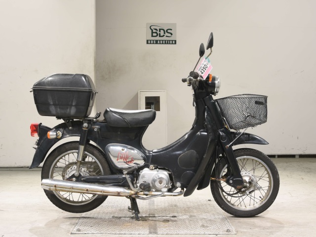 Honda LITTLECUB50