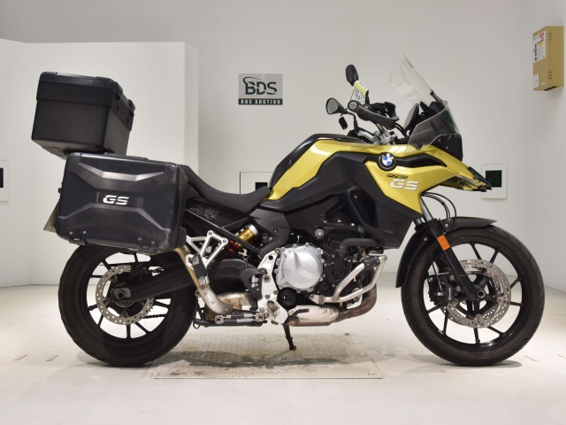 BMW F750GS
