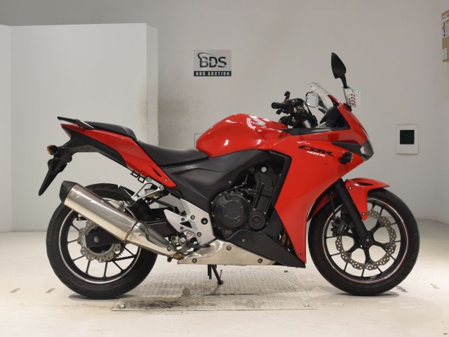Honda CBR400R