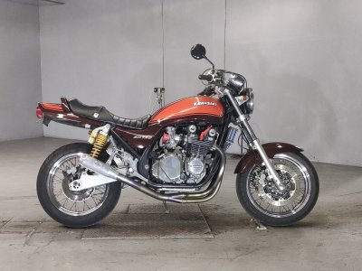 Kawasaki ZEPHYR750RS