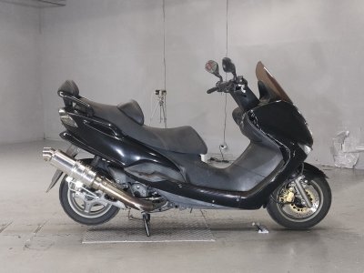 Yamaha MAJESTY 125
