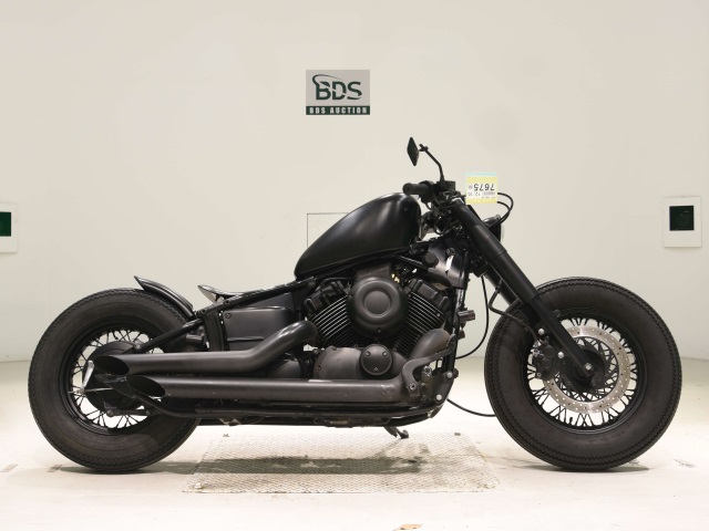 Yamaha DRAGSTAR XVS400 CLASSIC