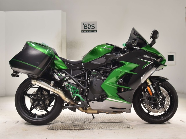 Kawasaki NINJA H2 SX