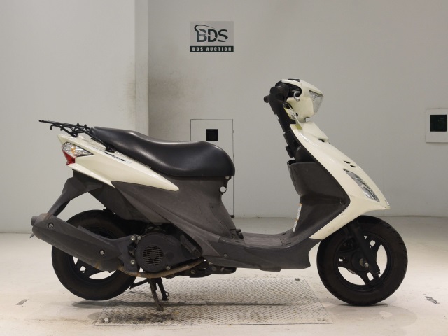 Suzuki ADDRESS V125