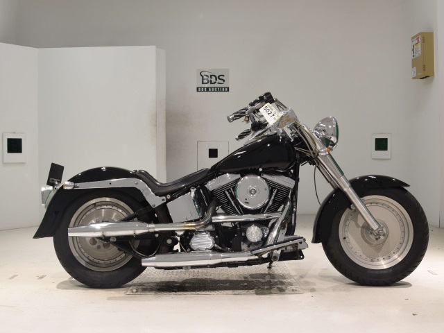 HD FATBOY FLSTF1340