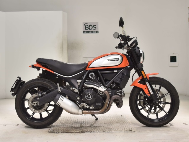 Ducati SCRAMBLER 803 ICON