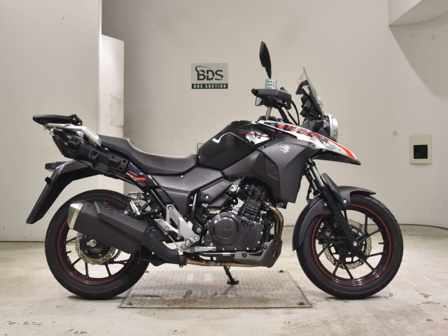 Suzuki V-STROM 250A