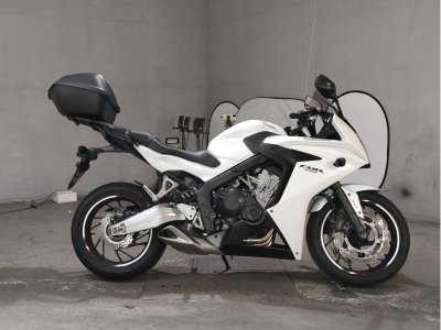Honda CBR650F
