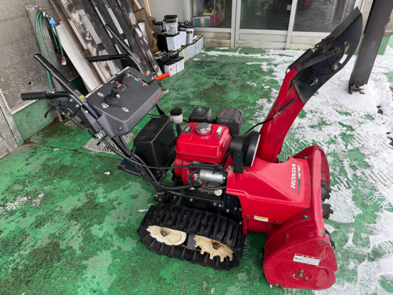 Honda ｼﾞｮｾﾂｷ