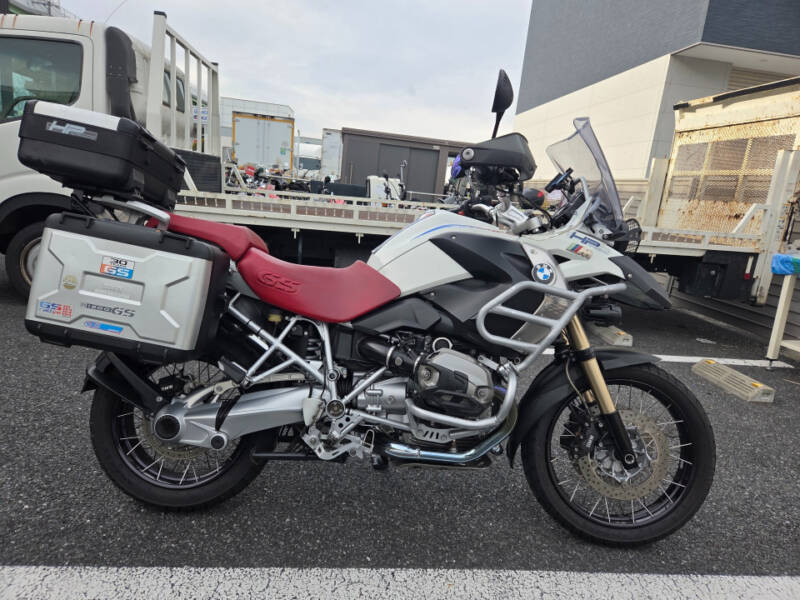 BMW R1200GS