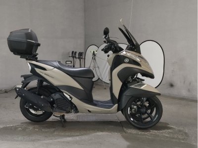 Yamaha TRICITY155