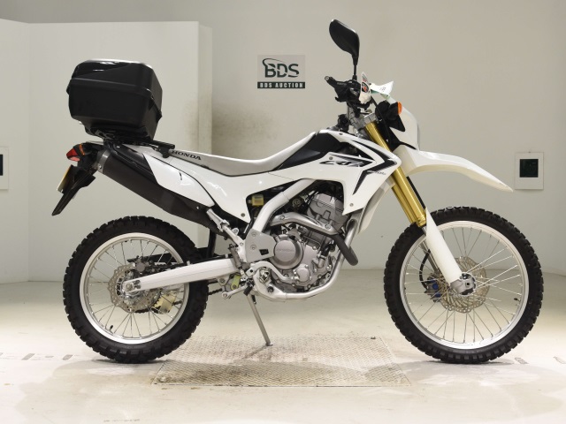 Honda CRF250L