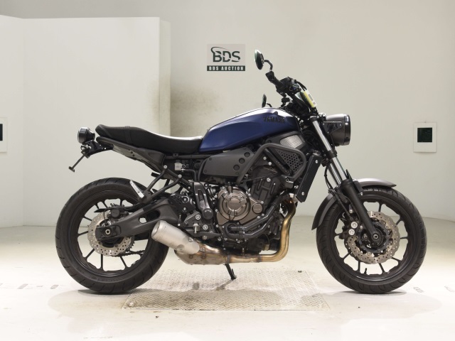 Yamaha XSR700