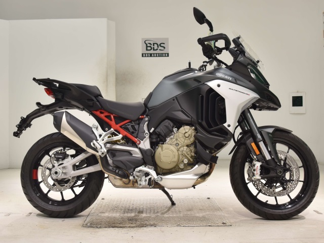 Ducati MULTISTRADA V4S