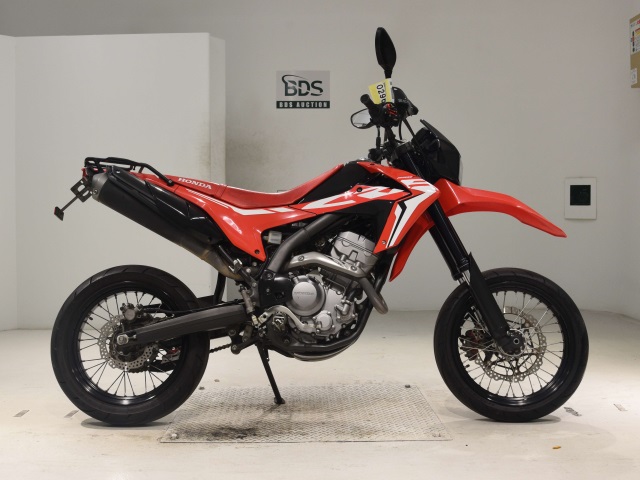 Honda CRF250M