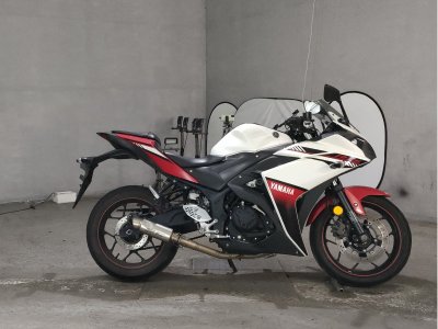 Yamaha YZF-R25