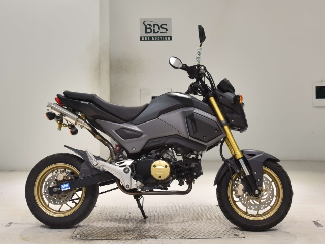 Honda MSX125 GROM