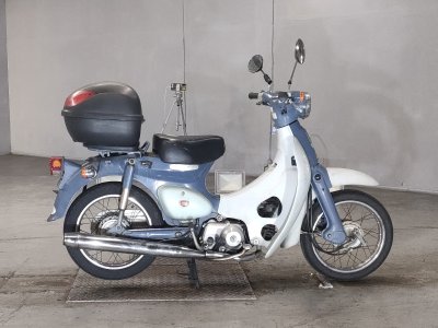 Honda LITTLECUB