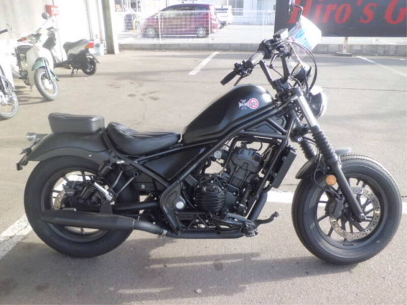 Honda REBEL CMX1100