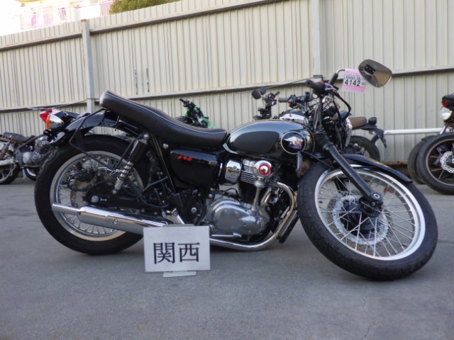 Kawasaki MEGURO K3