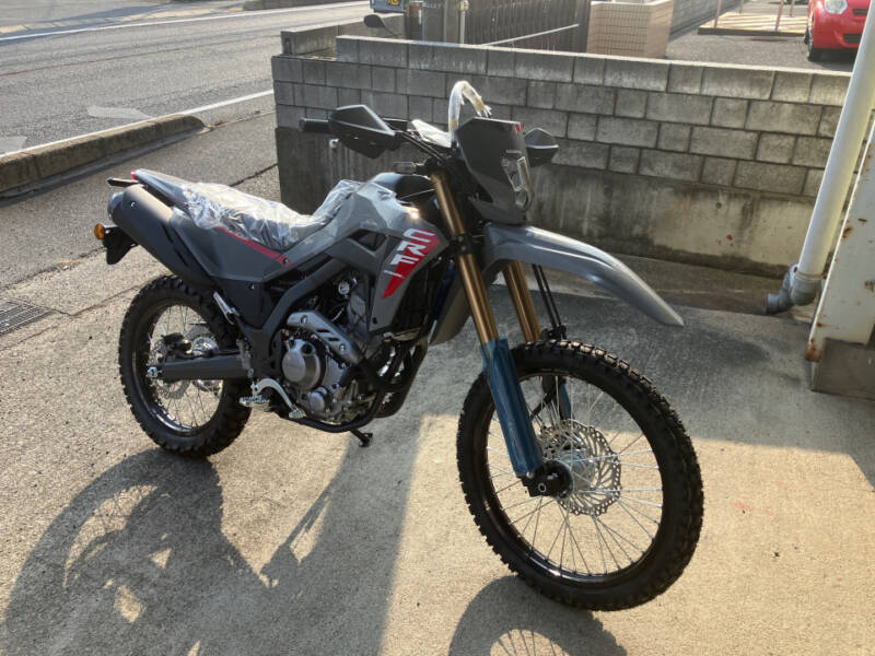 Honda CRF250L