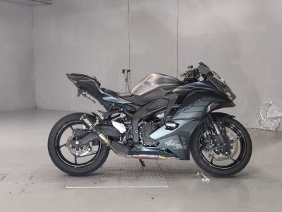 Kawasaki ninja zx-4r se