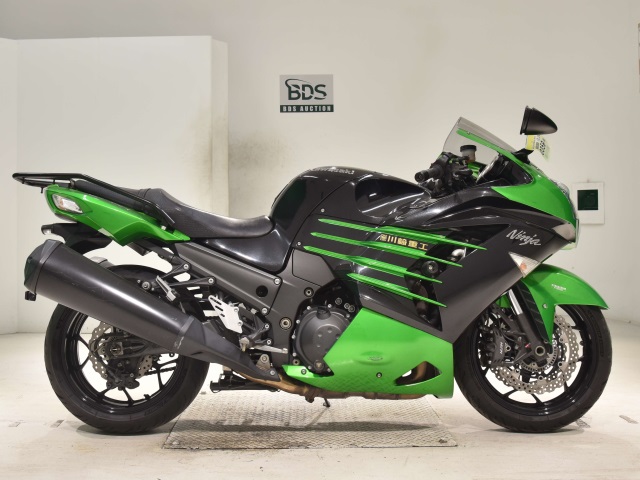 Kawasaki NINJA ZX-14RA