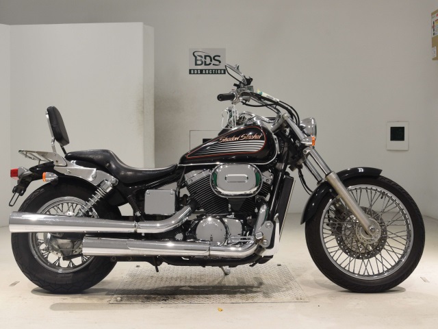 Honda SHADOW750 SLASHER