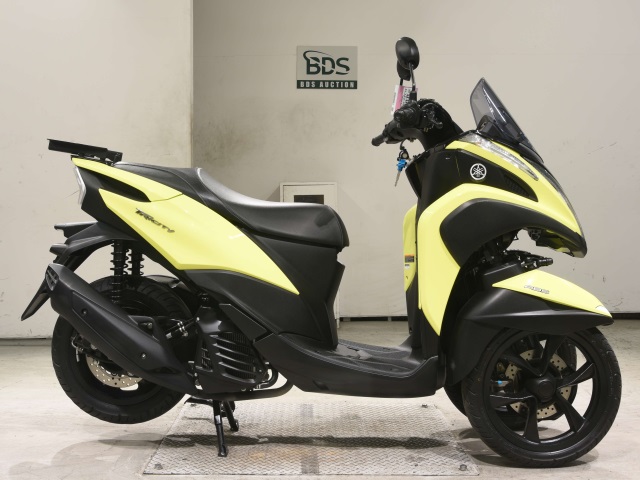 Yamaha TRICITY 125A