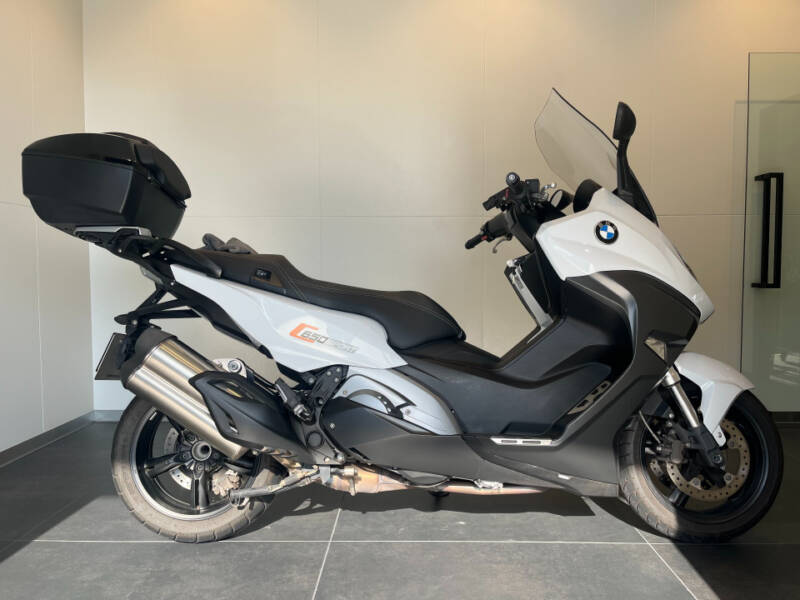 BMW C650 SPORT