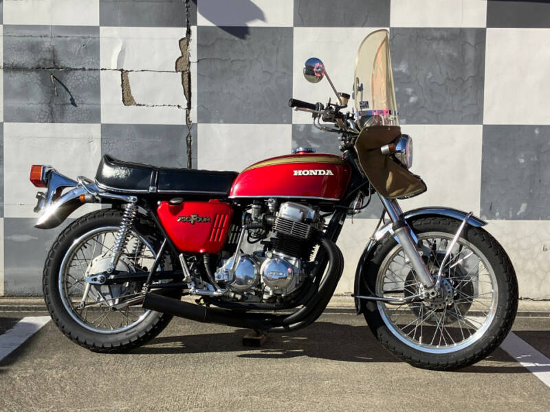 Honda CB750FOUR