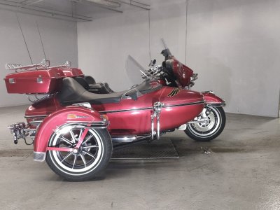 HD FLHTCU-I 1450 SIDECAR