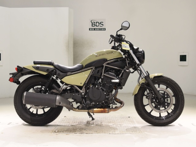 Kawasaki ELIMINATOR400-3