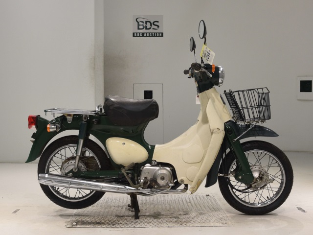 Honda LITTLECUB-E