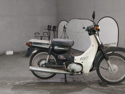 Suzuki BIRDIE50