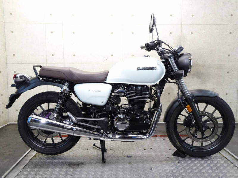 Honda GB350
