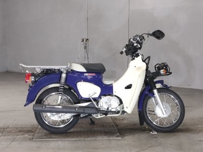 Honda SUPER CUB 50 PRO