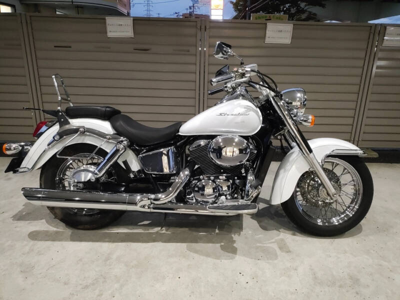Honda SHADOW400