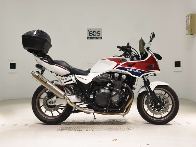 Honda CB1300SF BOLDOR
